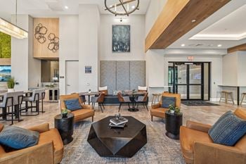 Clubhouse complete with billiards room